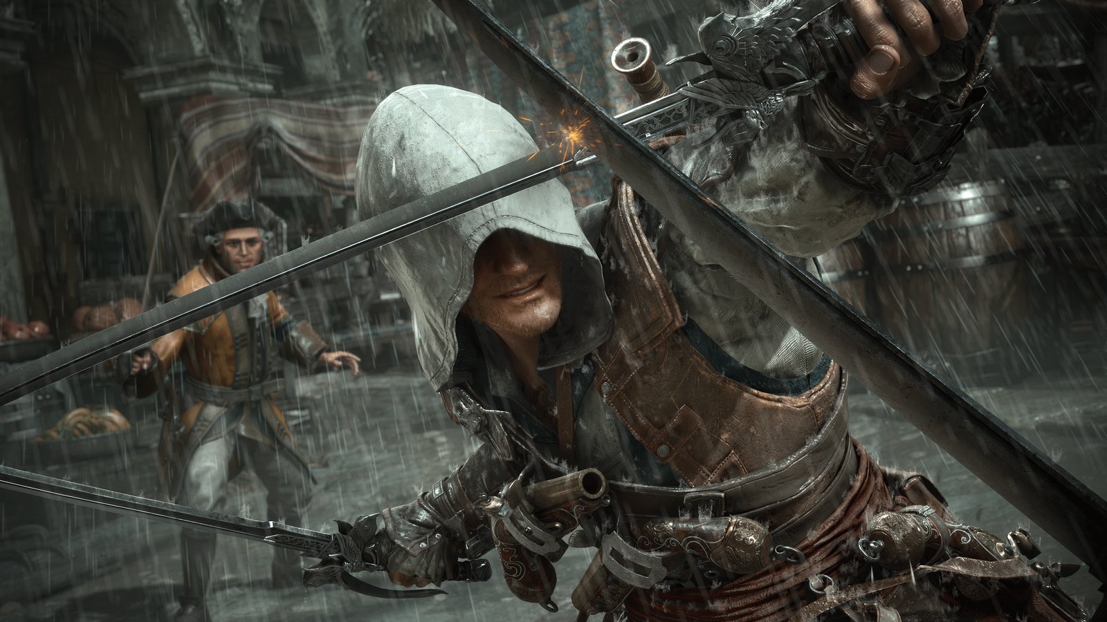 Assassin's Creed Black Flag Resynced voltou mais acessível, mas ainda carrega velhos problemas