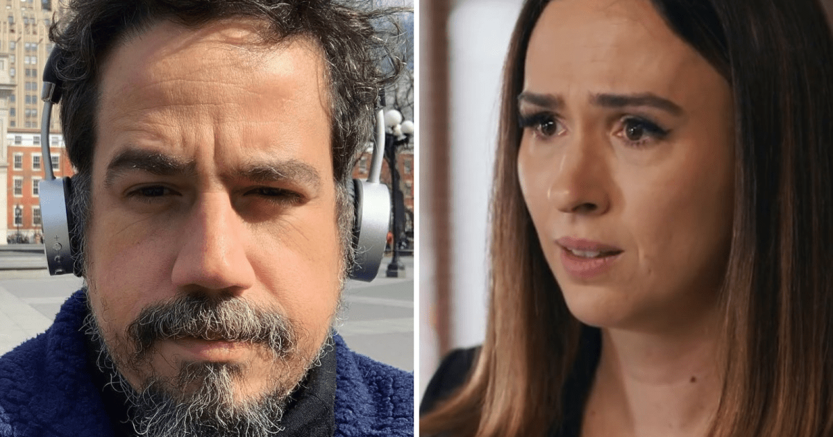 Tata Werneck se despede de diretor da Globo encontrado morto em SP; entenda