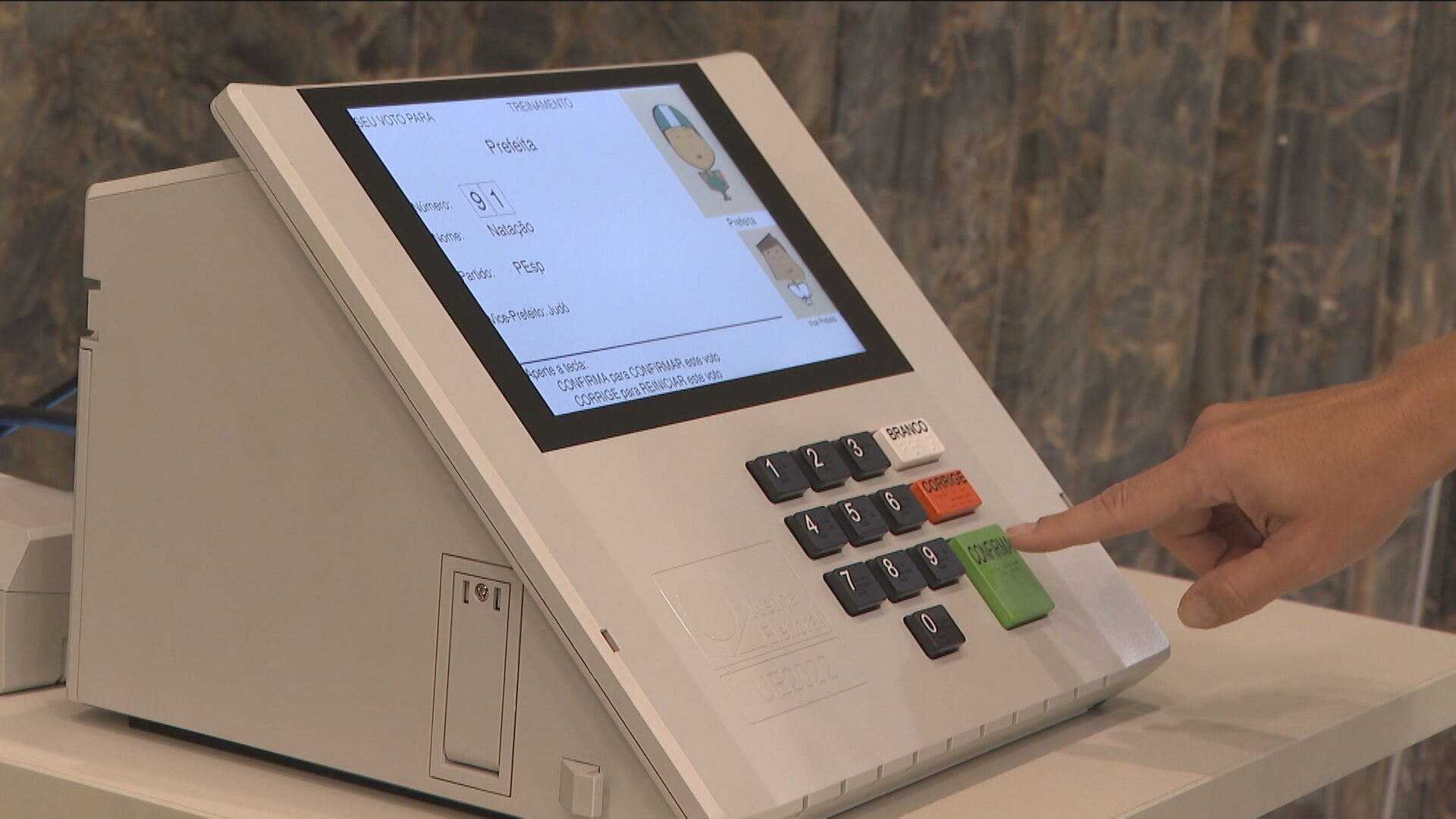 Sul de Minas perde 14,7 mil eleitores para as eleições de 2026, na contramão do crescimento nacional