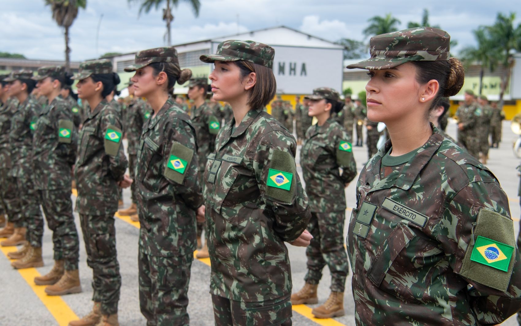 Exército abre seleção para militares temporários com vagas no Amapá