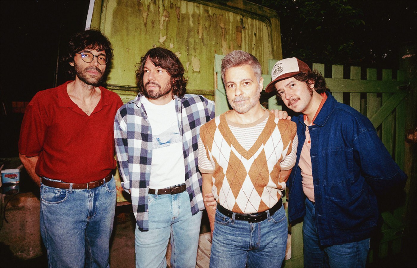 Maglore ecoa e reverencia Lô Borges no cancioneiro autoral do sexto álbum de estúdio da banda, 'Fluxo natural'