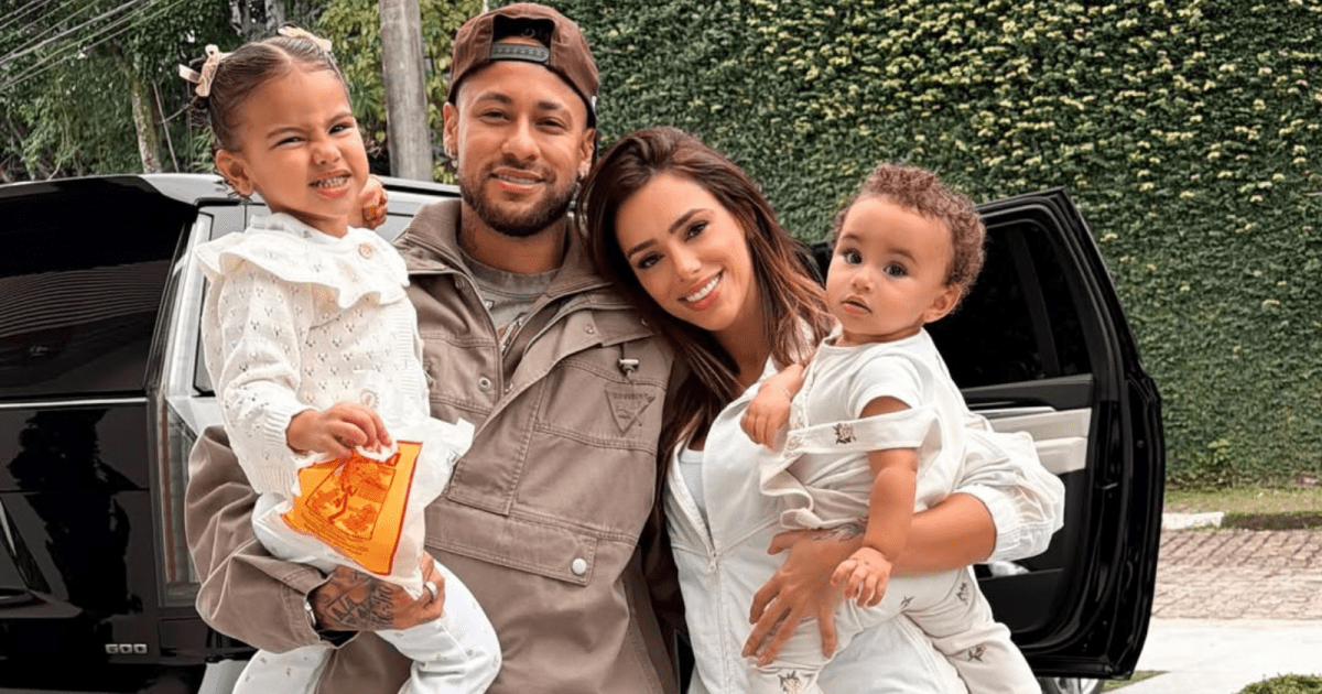 Bruna Biancardi cede a pedido da filha e revela: “Difícil dizer não”