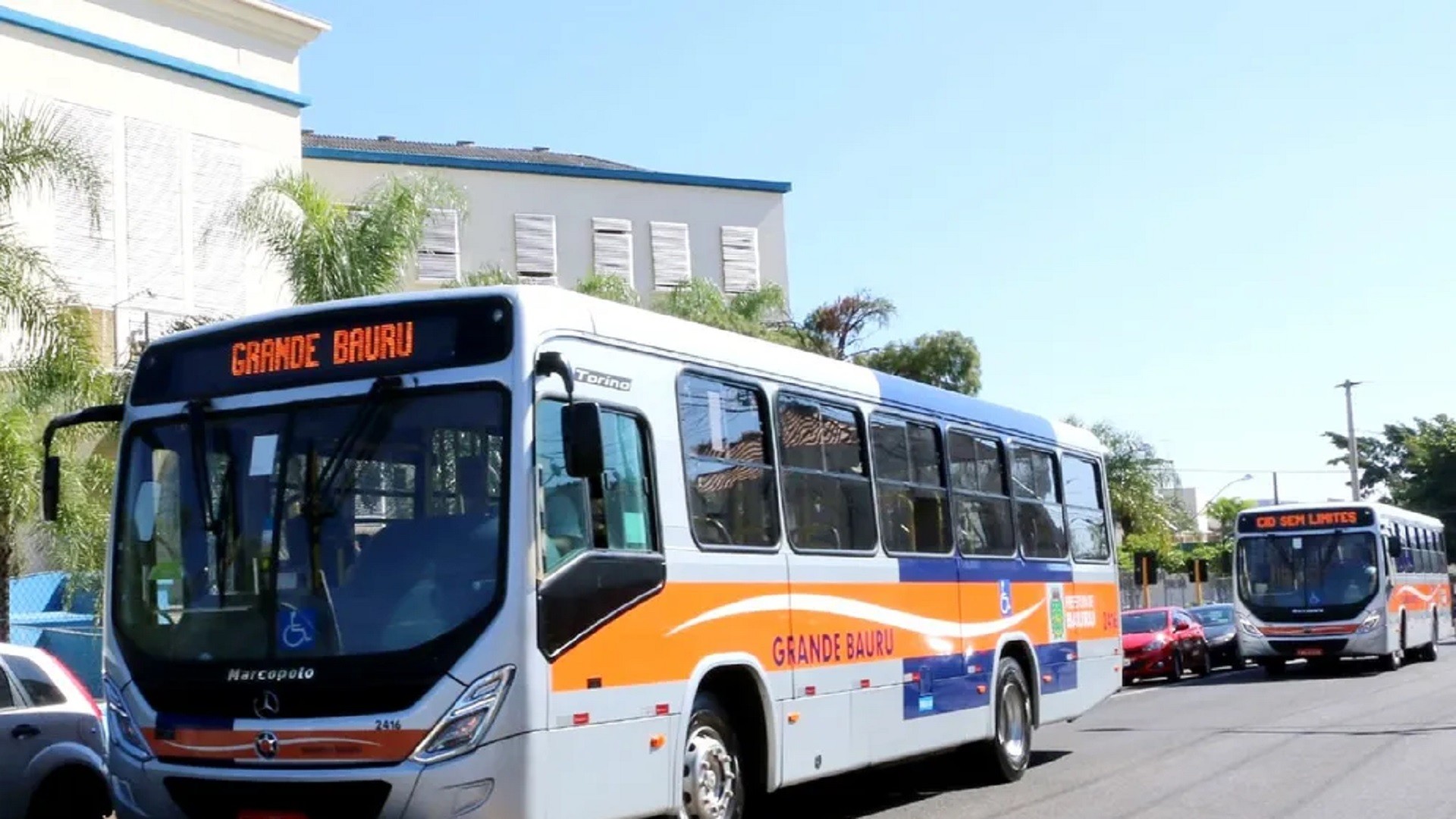 Prefeitura de Bauru anuncia reajuste de 8,7% na tarifa de ônibus; passagem passa para R$ 6,25