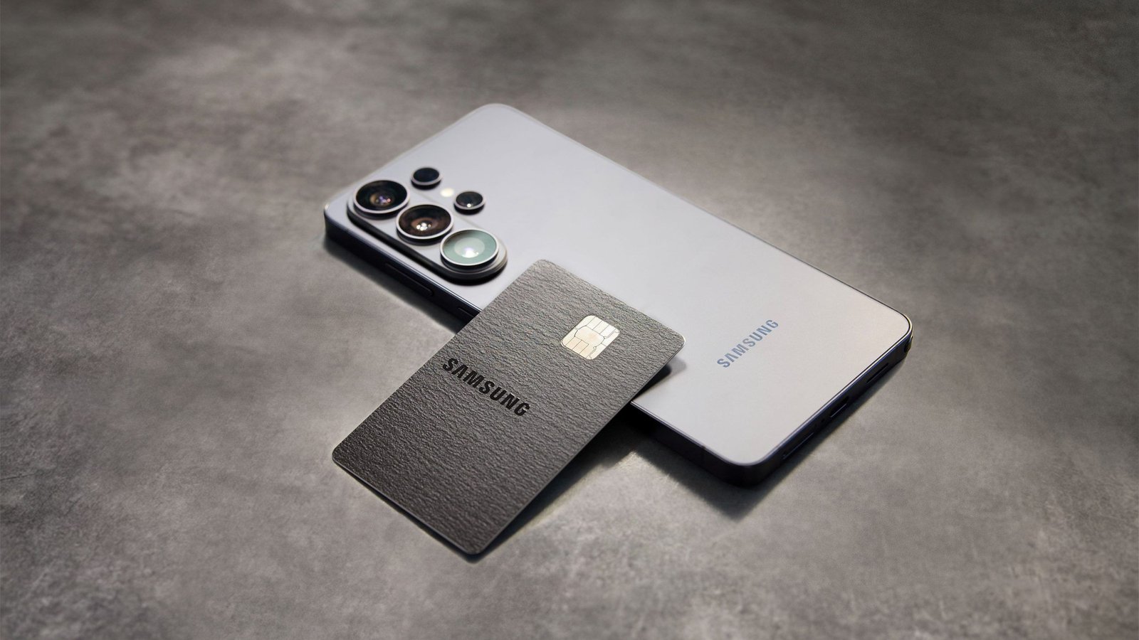 Samsung anuncia novo cartão de crédito Galaxy Card nos EUA com benefícios exclusivos