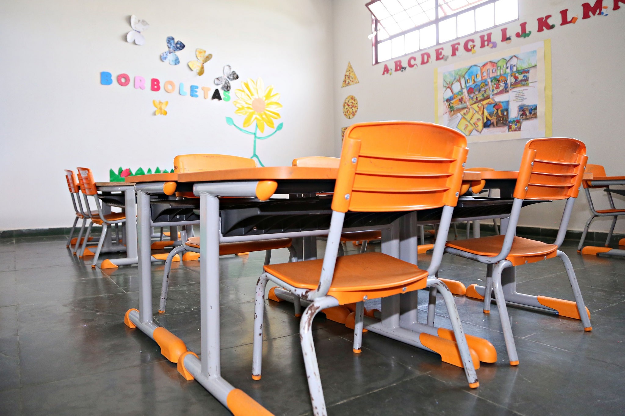 Cadastro para Educação Infantil está aberto em Unaí
