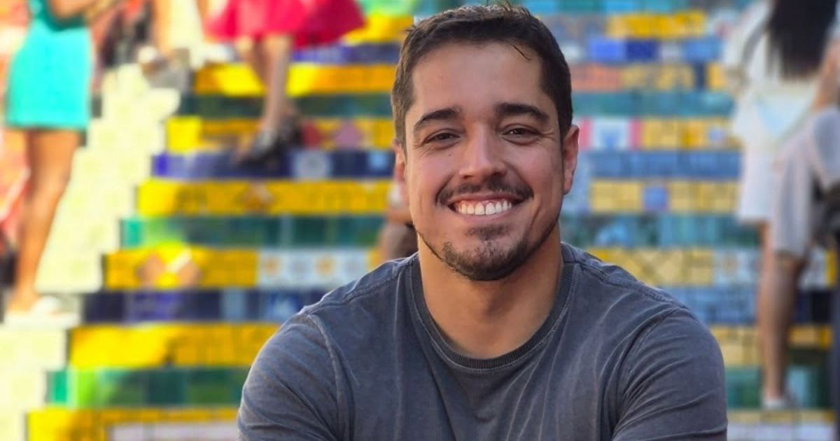 Quem é o jornalista Caíque Verli, encontrado morto no Espírito Santo