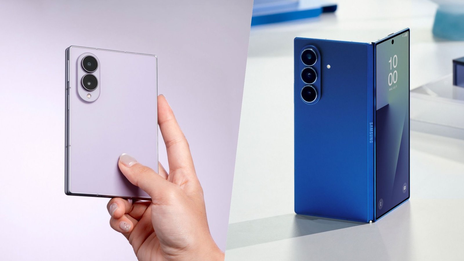Galaxy Z Fold 8 vs Galaxy Z Fold 7: o que muda entre os dobráveis?