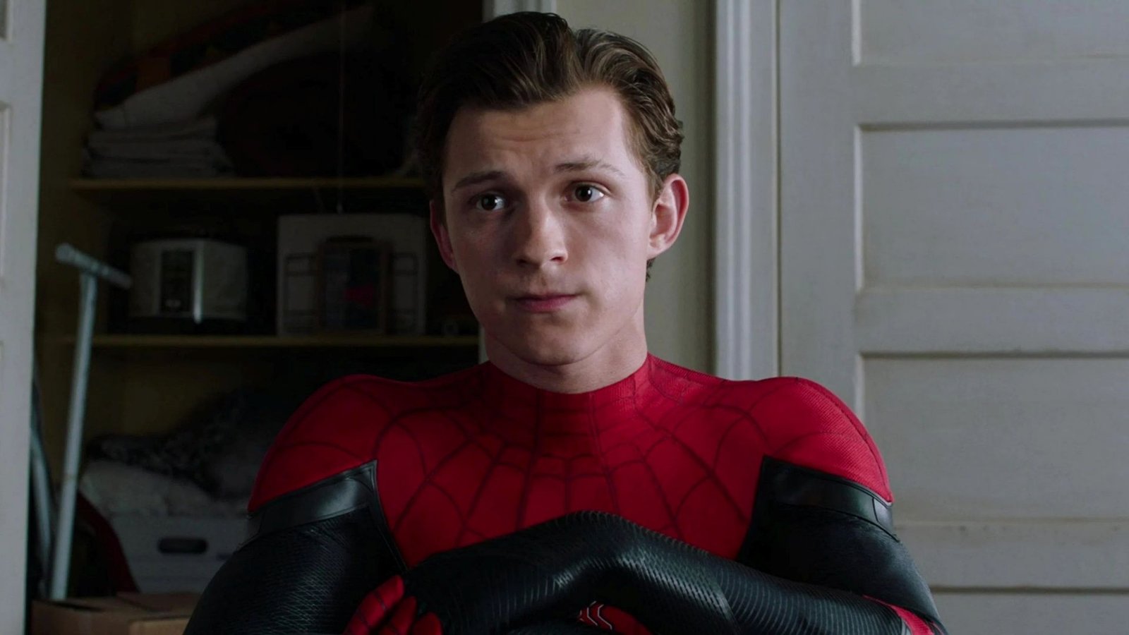 Tom Holland pode ter salvado Homem-Aranha Um Novo Dia com mudanças no roteiro