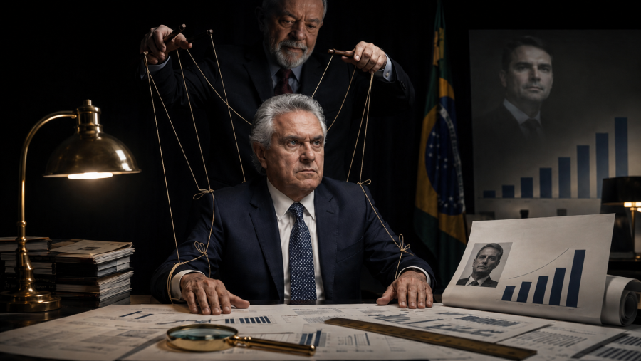 A régua que muda quando o sobrenome incomoda