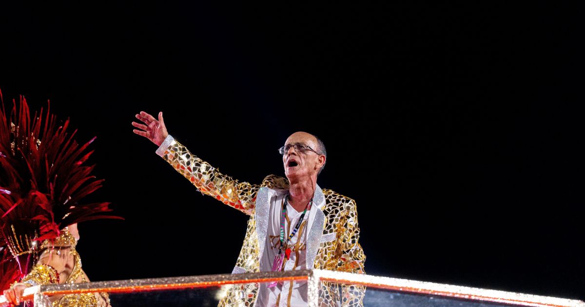 Enredo da Viradouro é vencedor do Estandarte de Ouro: quem é mestre Ciça?