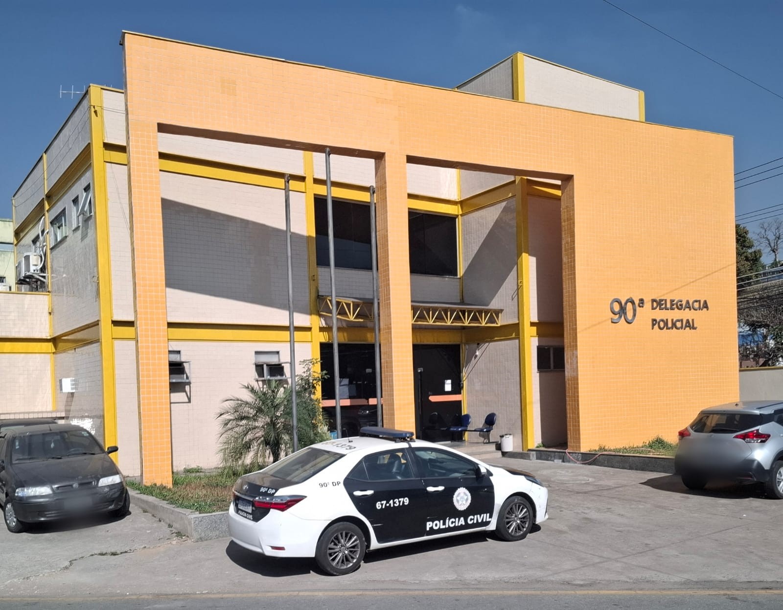 Corpo é encontrado enterrado em um terreno em Barra Mansa