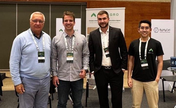 BemAgro capta R$ 30,3 milhões em Série A com expansão de IA no agro