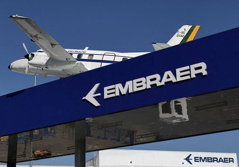 Jato da Embraer lidera mercado global de vendas pelo 14º ano consecutivo