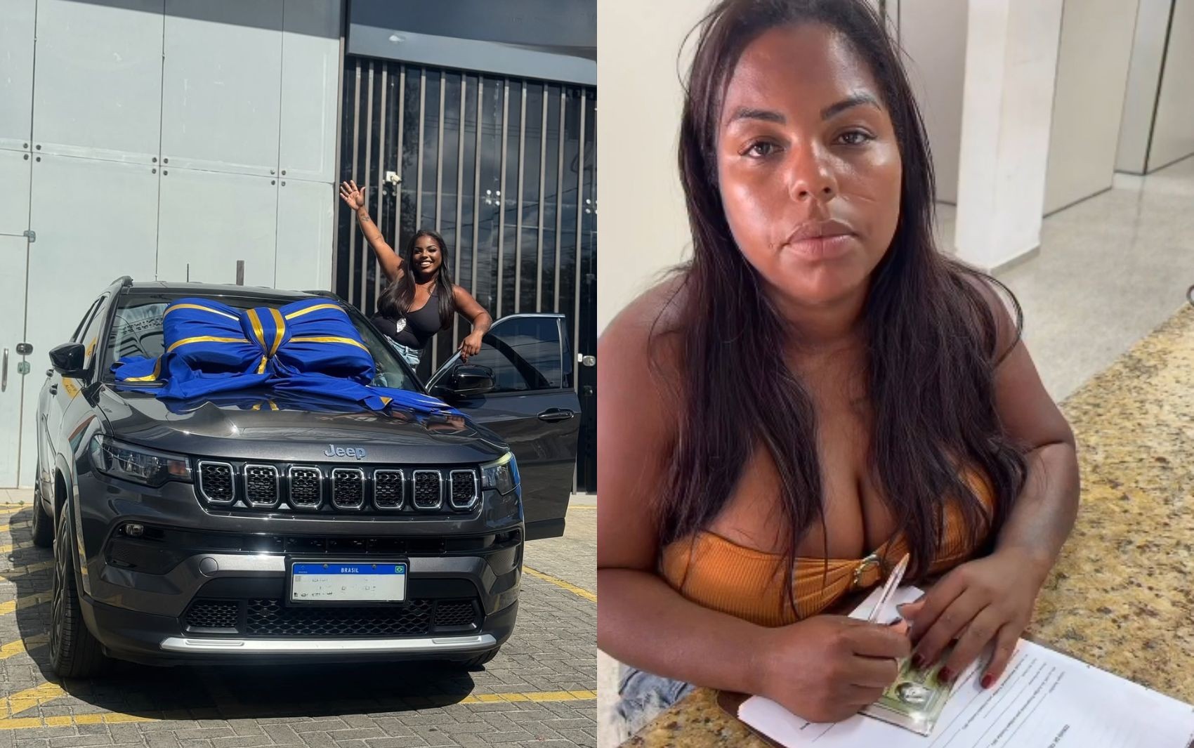 Diva do Cras: influenciadora de Sergipe diz que está sendo investigada pela PF e que vai devolver dinheiro do Bolsa Família