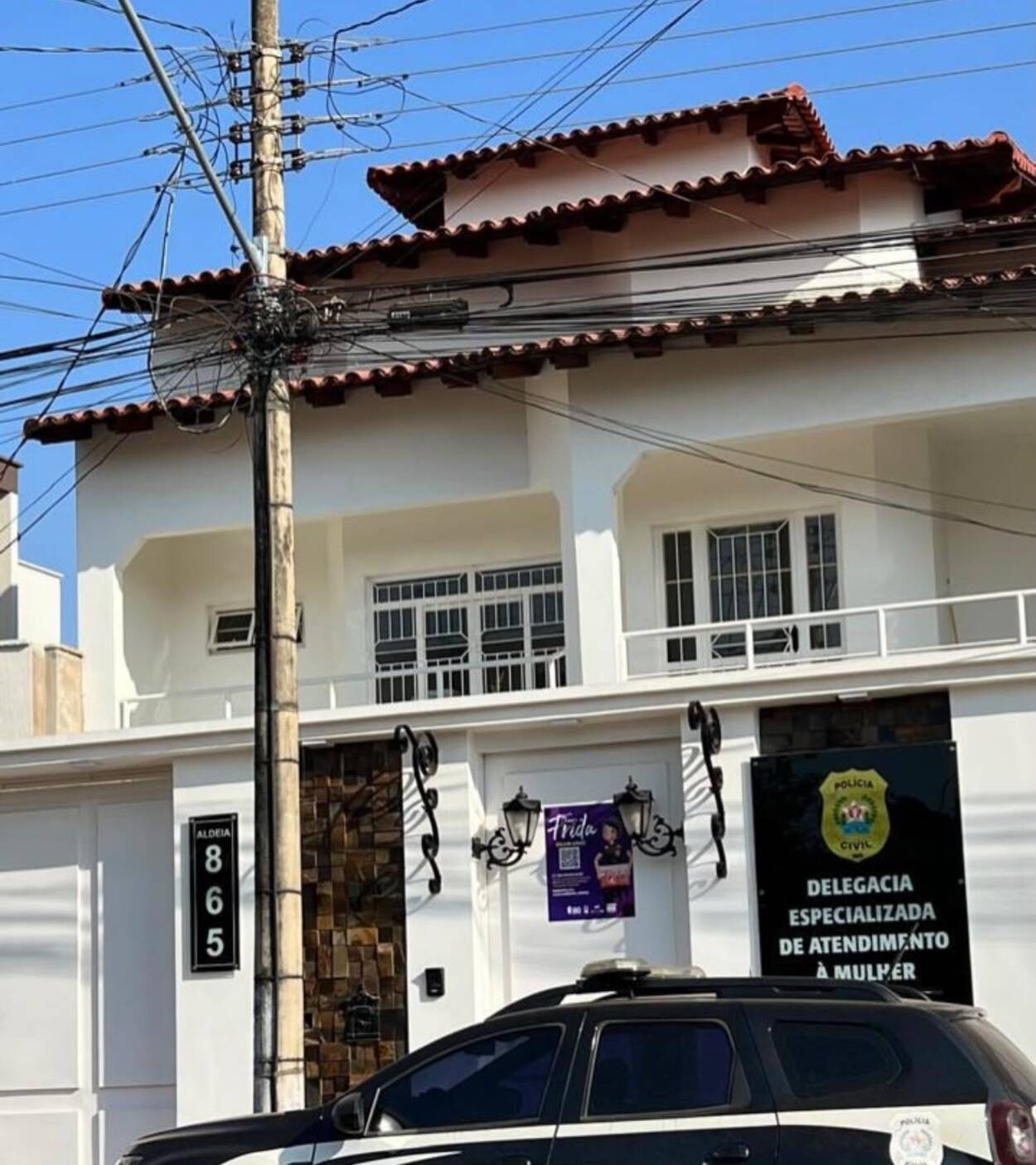 Vídeo de abuso e agressão contra criança é encontrado em operação em Unaí; 2 foram presos