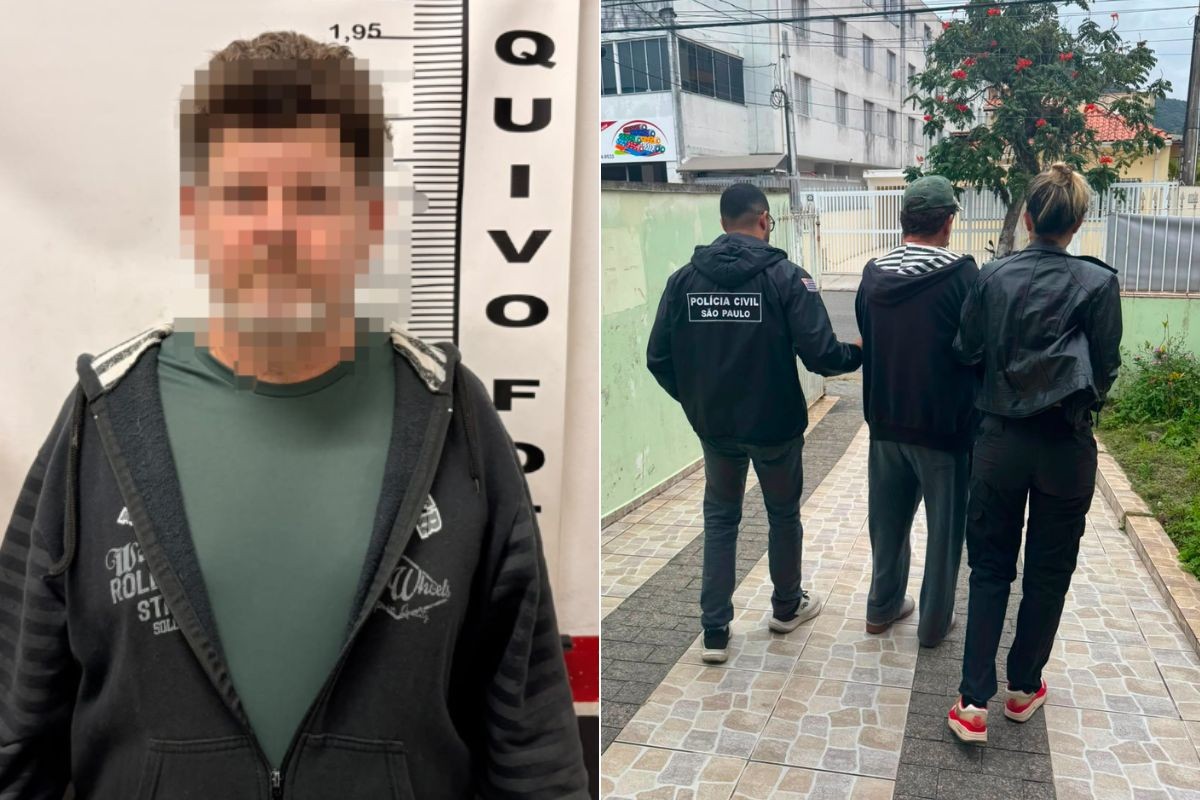 Homem é preso por manter mãe de 77 anos em cárcere privado no litoral de SP