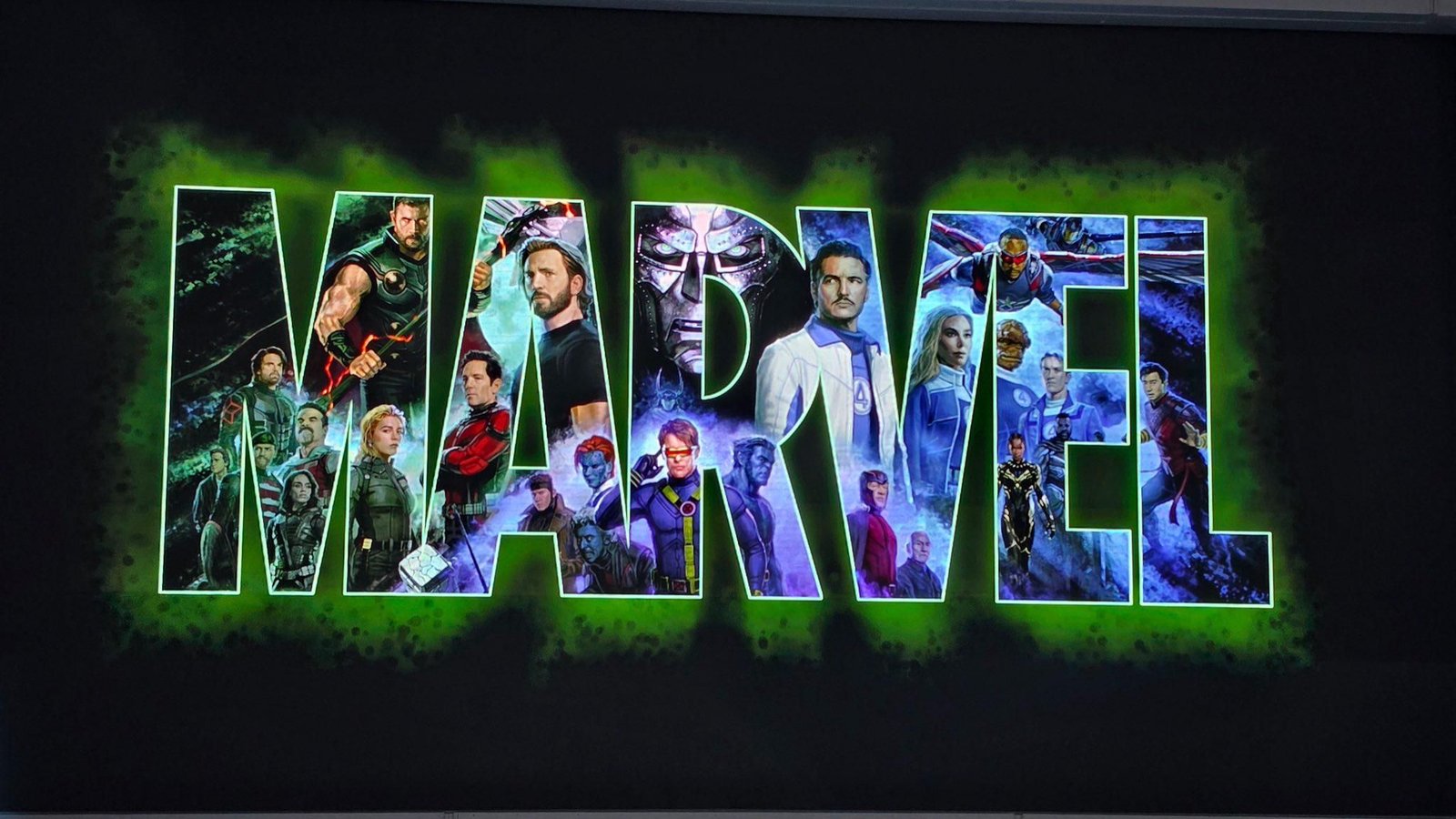 Vingadores, Motoqueiro Fantasma e mais! Confira tudo que a Marvel Studios apresentou na SDCC 2026