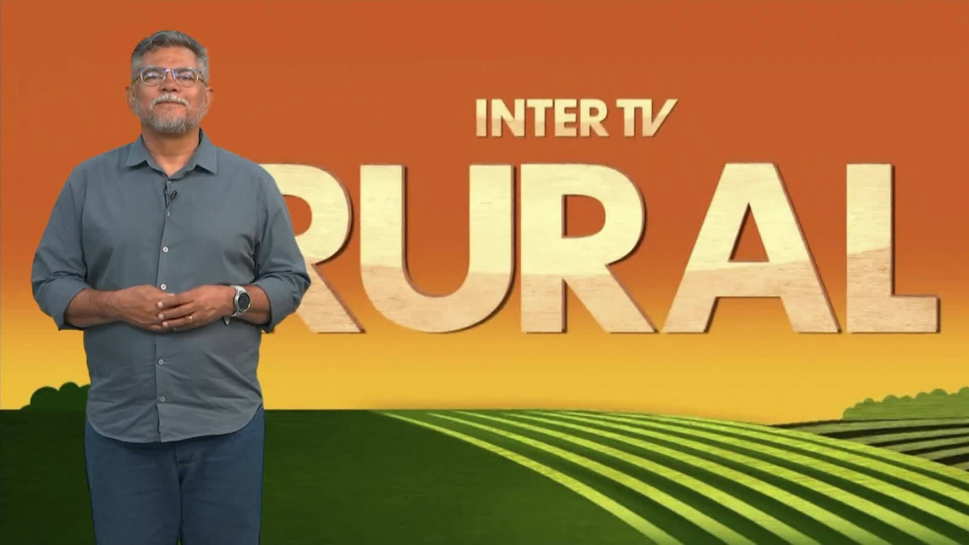 VÍDEOS: Inter TV Rural deste domingo, 26 de julho de 2026