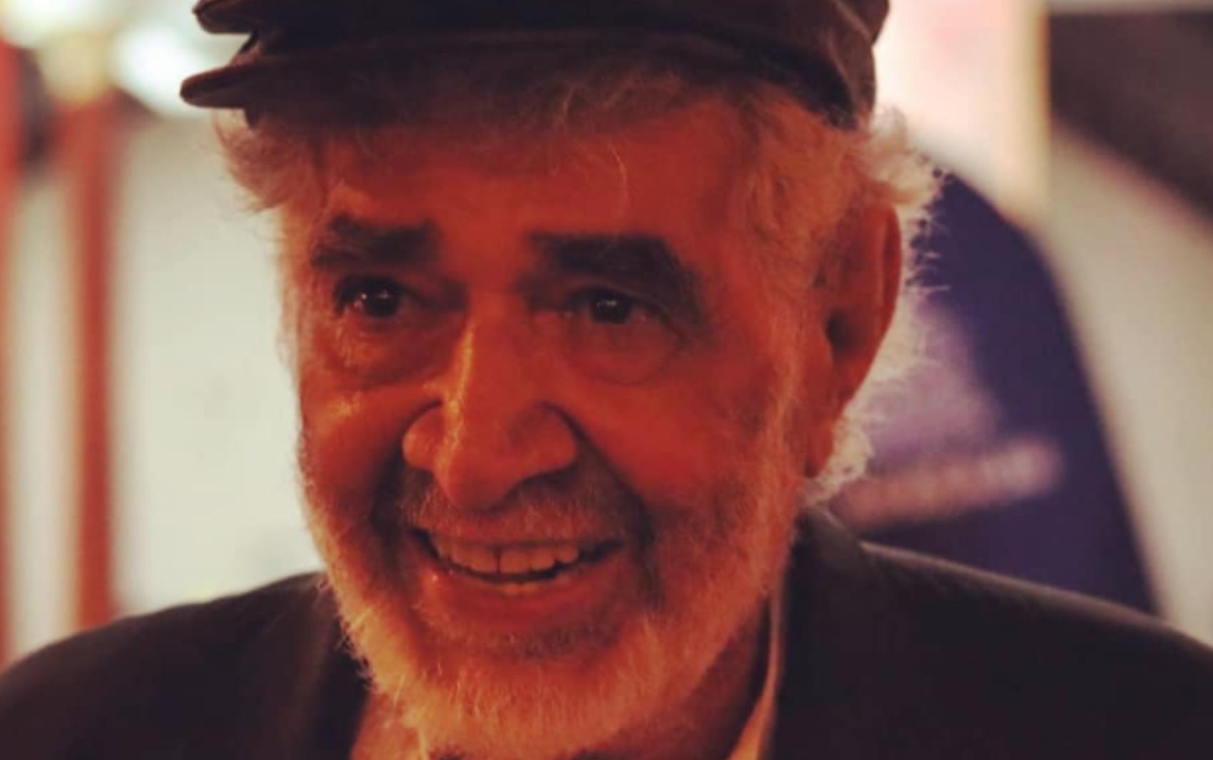 Morre o artista plástico sergipano Joubert Moraes