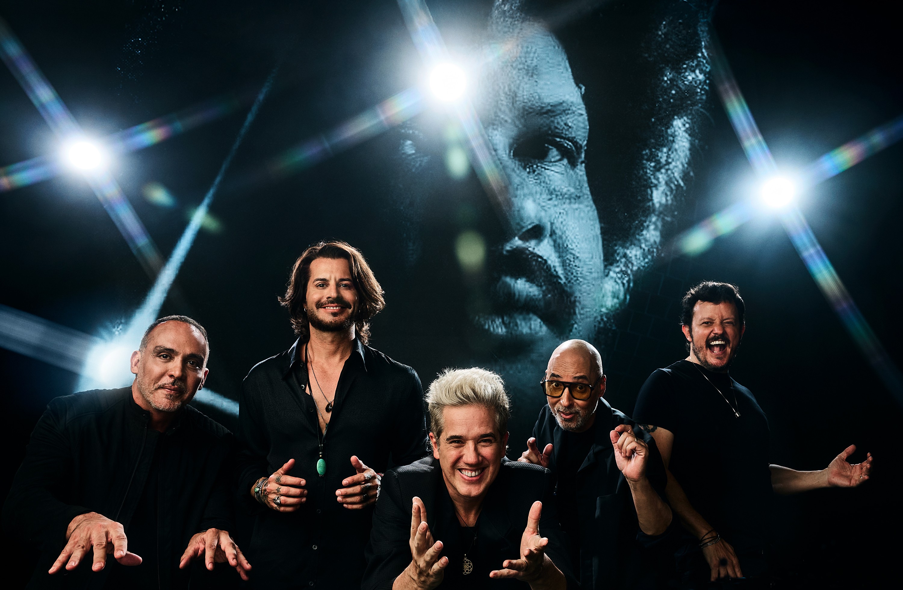 Jota Quest dá gás a raro tributo de Tim Maia a Minas Gerais e se une ao trio Os Garotin em álbum com temas do cantor
