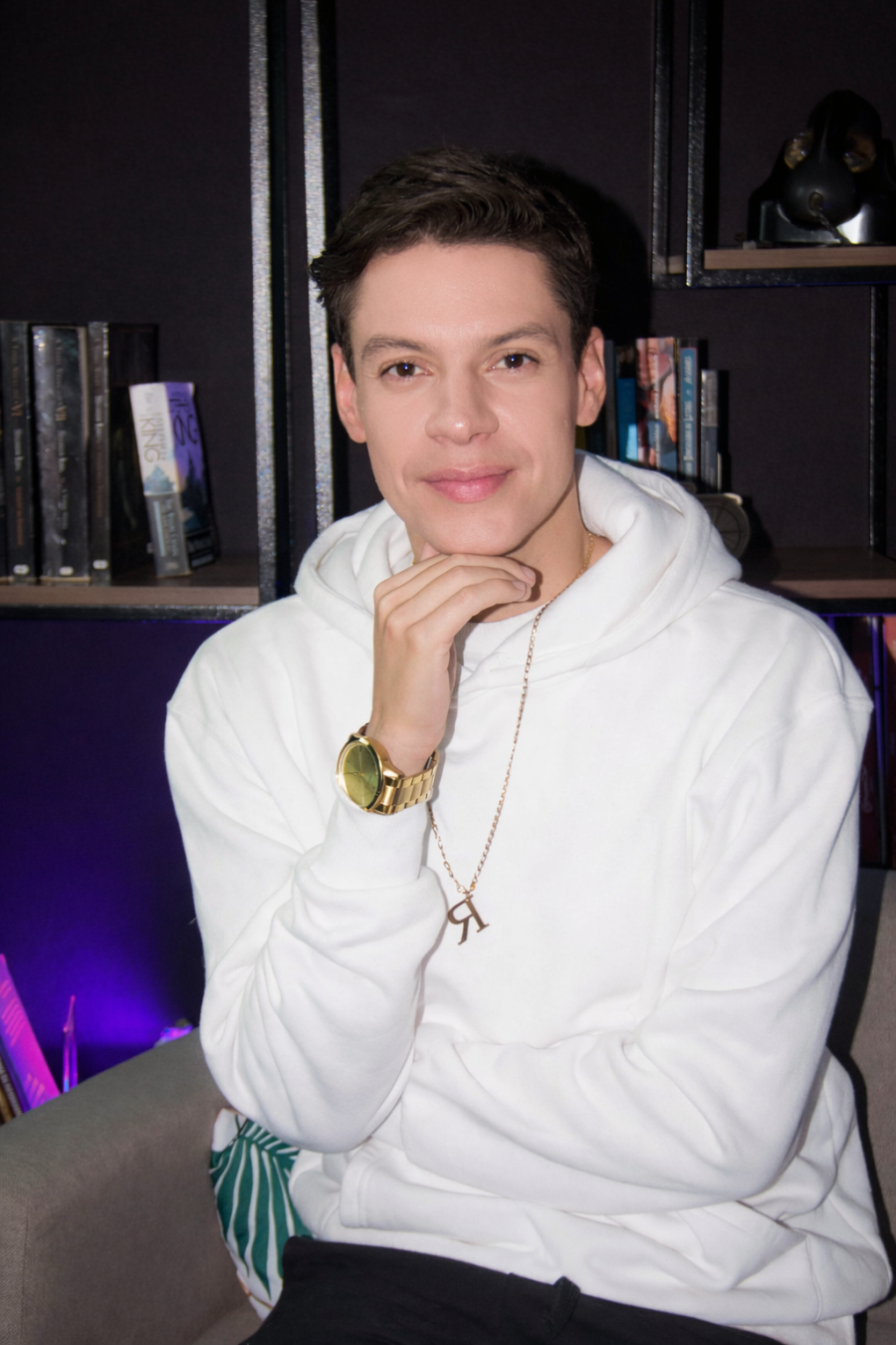 Volta por cima: a reconstrução de Rafael Niquini e seu retorno ao mundo da moda