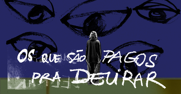 Teatro Raul Belém Machado recebe espetáculo sobre os limites do delírio