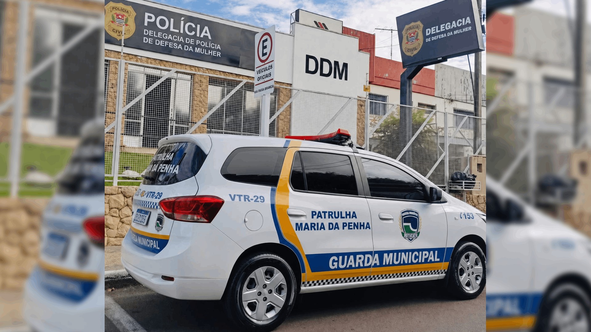 Sete pessoas são presas por violência doméstica na região de Botucatu durante o fim de semana
