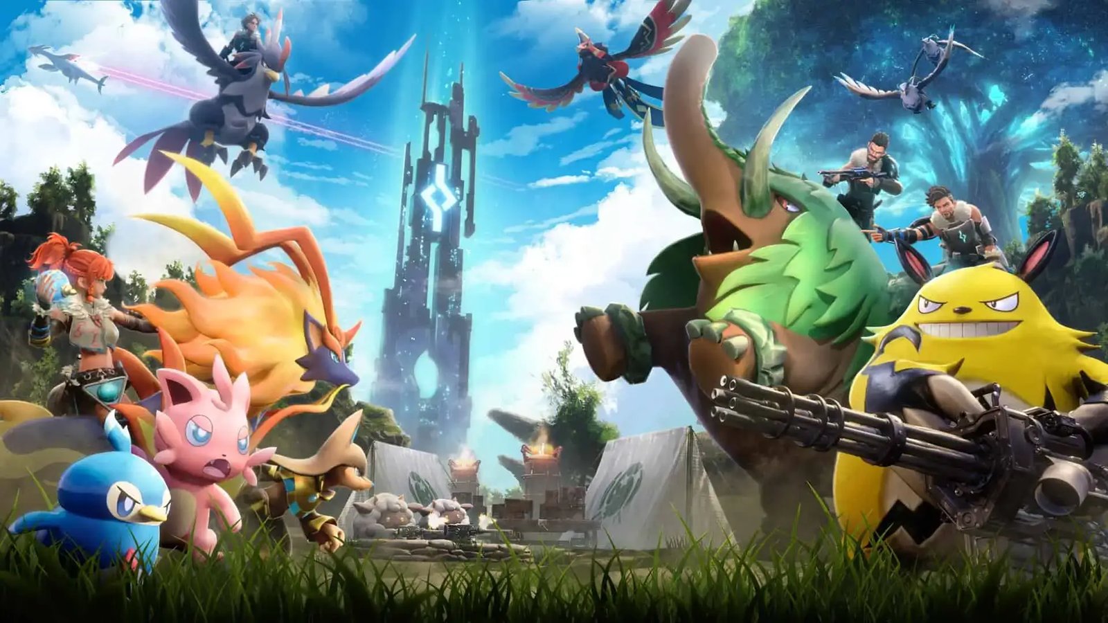 Onde jogar Palworld? Veja preço, plataformas, requisitos e tudo sobre o game