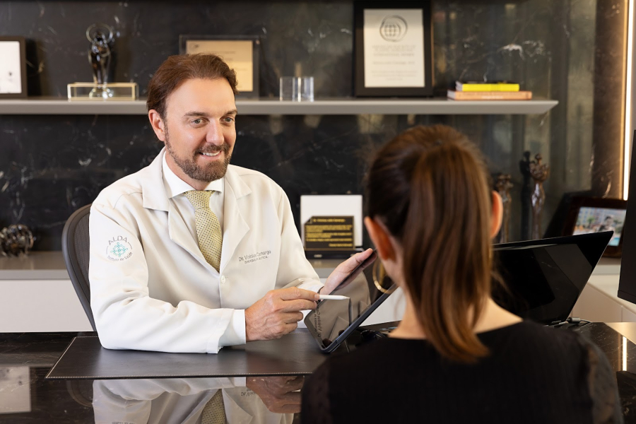 Como a inteligência artificial e as técnicas menos invasivas estão transformando a cirurgia plástica