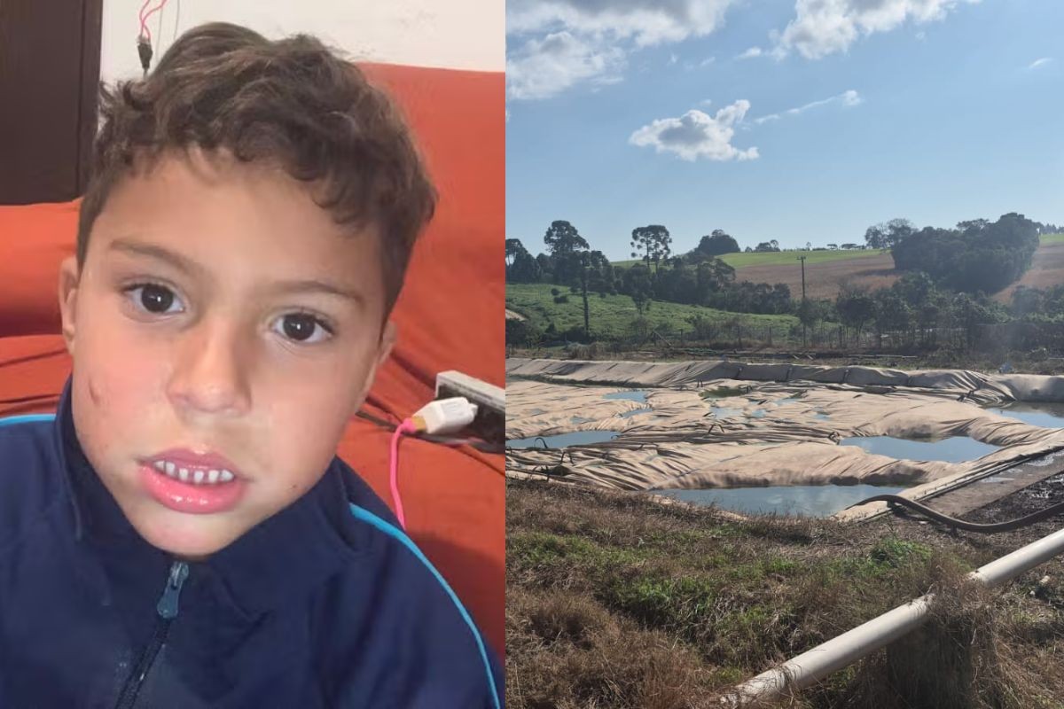 Menino autista encontrado sem vida no Paraná: exames vão apurar se houve acontecimentos anteriores que podem ter influenciado na morte