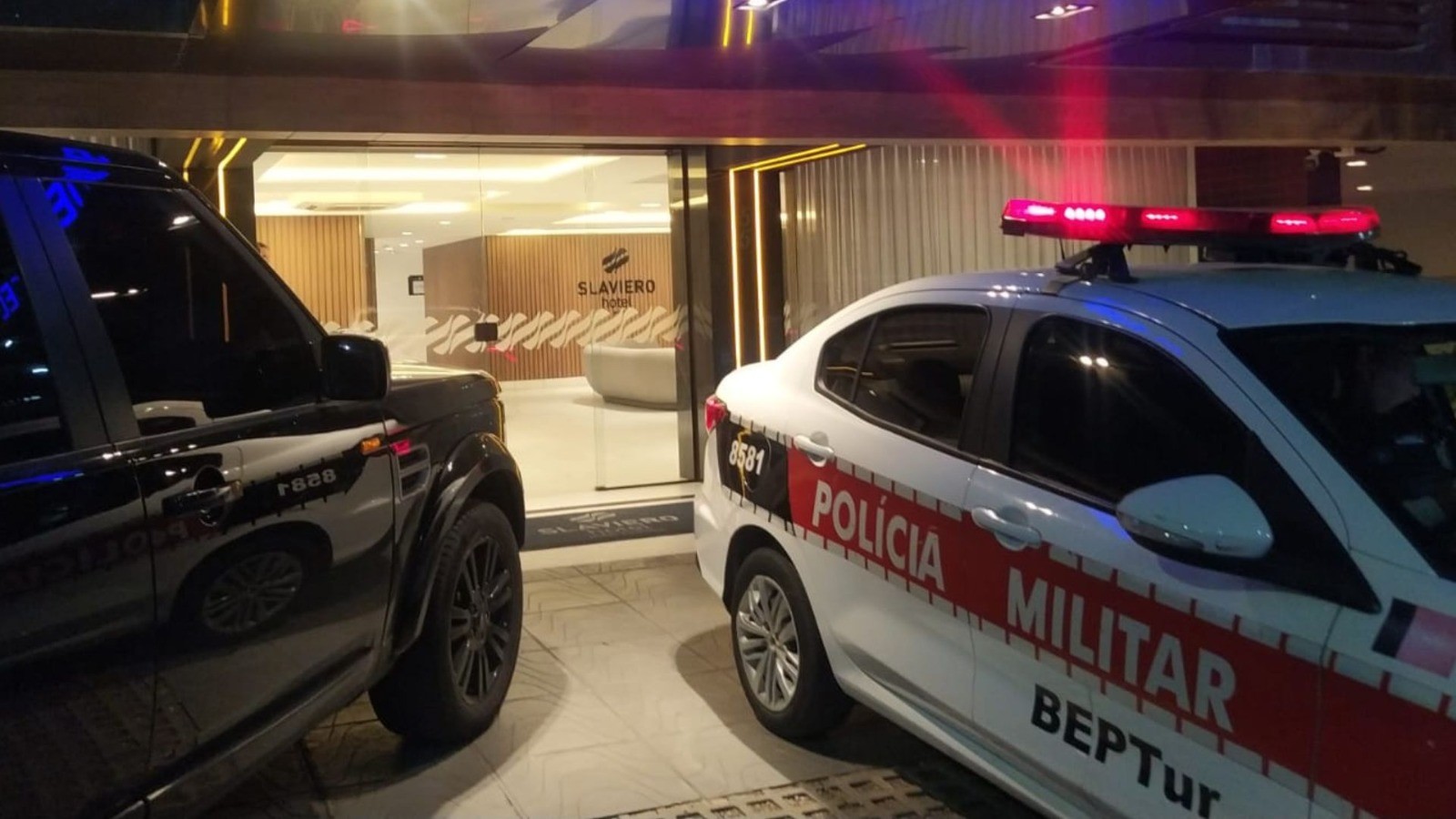 Exame confirma que suspeito de matar homem em hotel de João Pessoa tem 17 anos