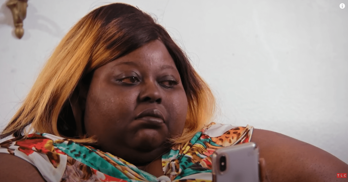 Quilos Mortais: veja como está LaShanta após ficar 2 anos acamada com 300kg