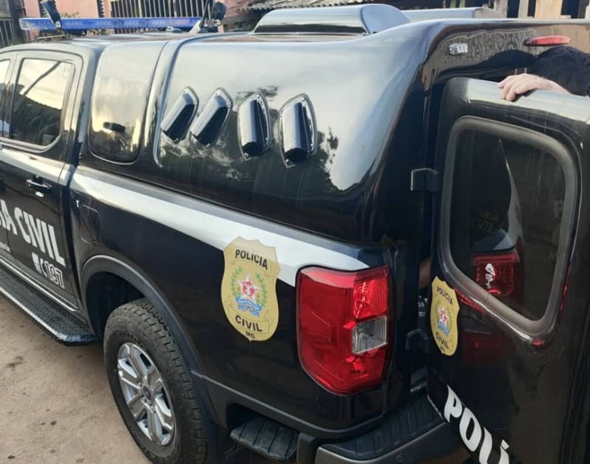 Investigado por tentativa de homicídio em festa em Janaúba é preso pela Polícia Civil no Triângulo Mineiro