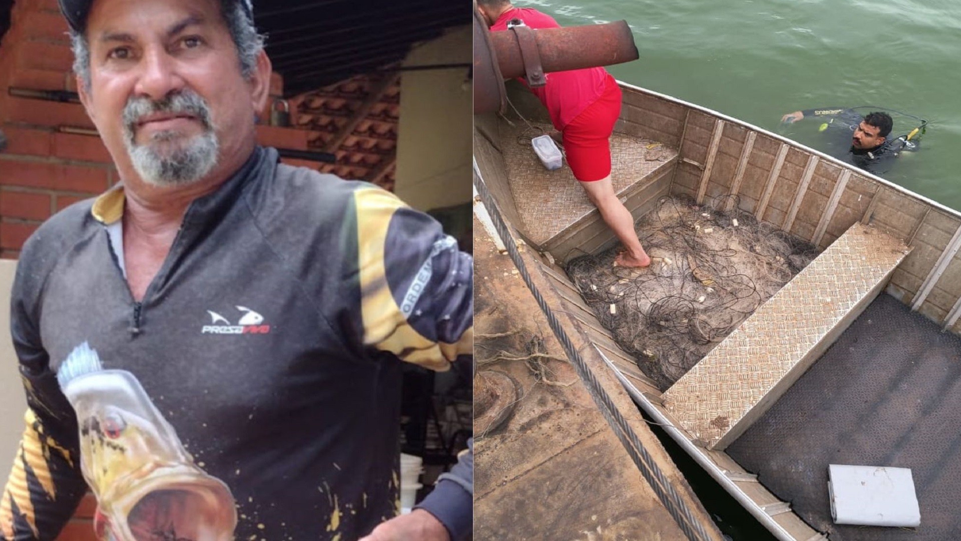 Piloto de embarcação desaparece no Rio Tietê durante navegação no interior de SP