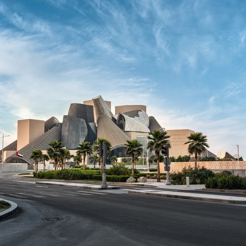 Após 20 anos de espera, Guggenheim Abu Dhabi ganha data de inauguração