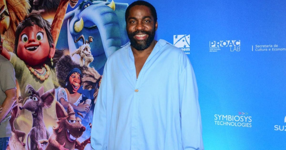 Lázaro Ramos estrelará e dirigirá novo filme, “Mais Que Amigos”