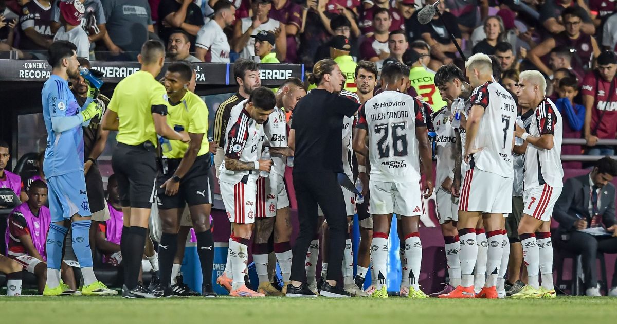 Flamengo sofre “ataque de hackers” e interrompe cobertura de final