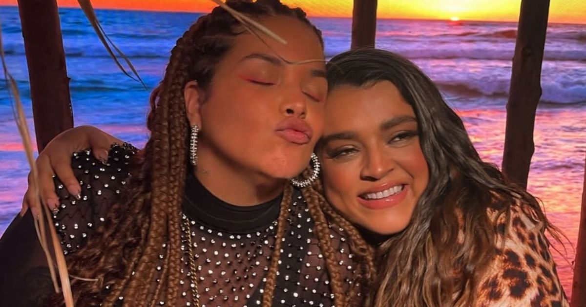 Melhor amiga desabafa após homenagem à Preta Gil no Carnaval