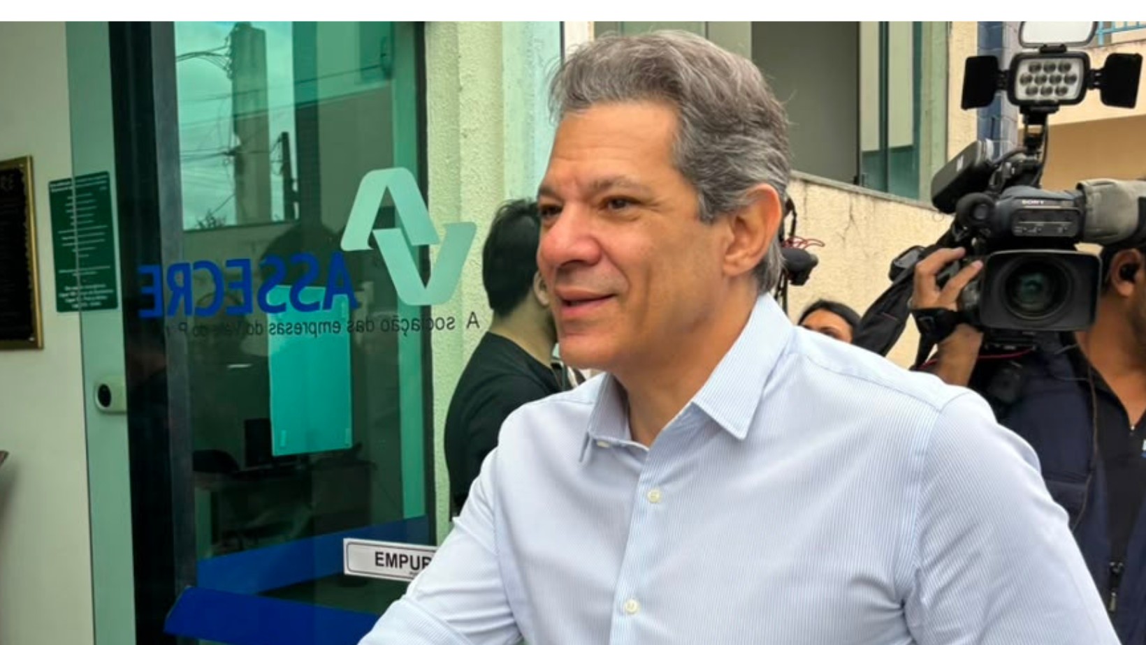 Haddad diz que comandante da PM indicado por Tarcísio foi afastado sob suspeita de ligação com o PCC