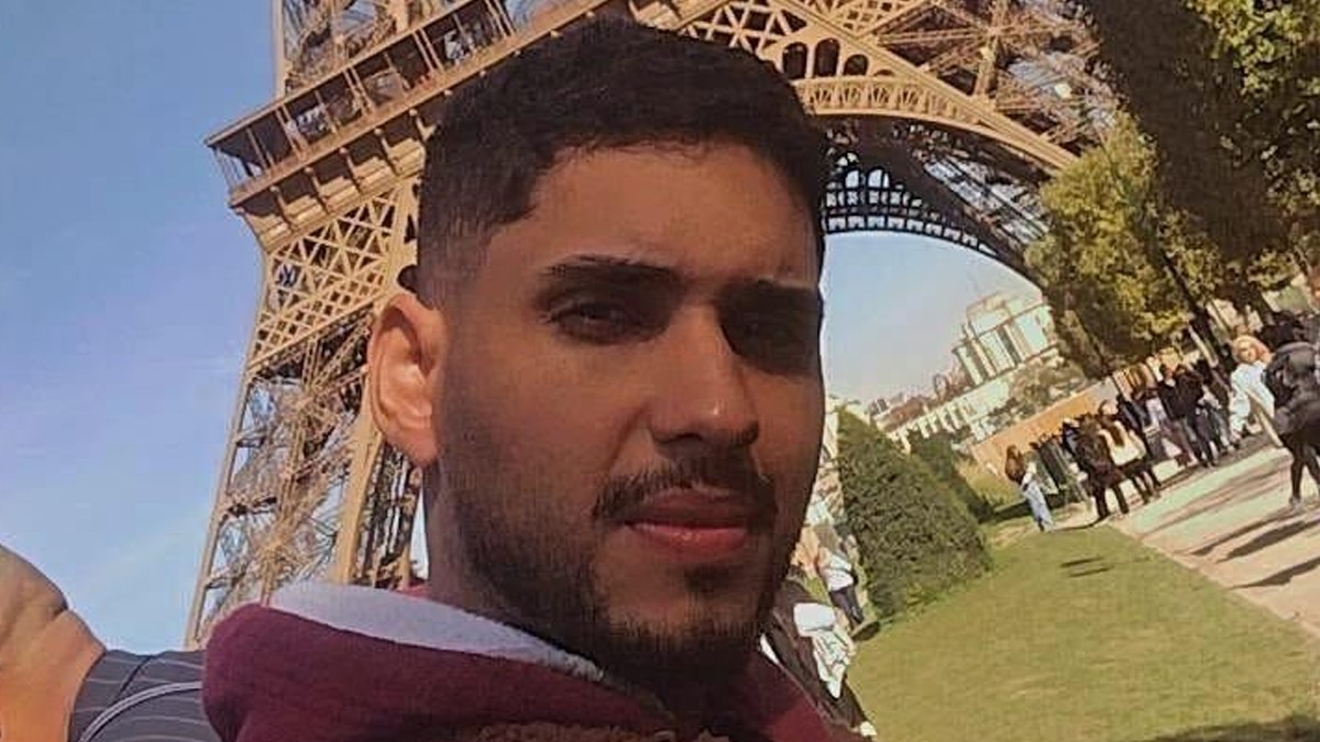 Jovem do interior de SP que sumiu na França tem prisão decretada por violência doméstica no Brasil
