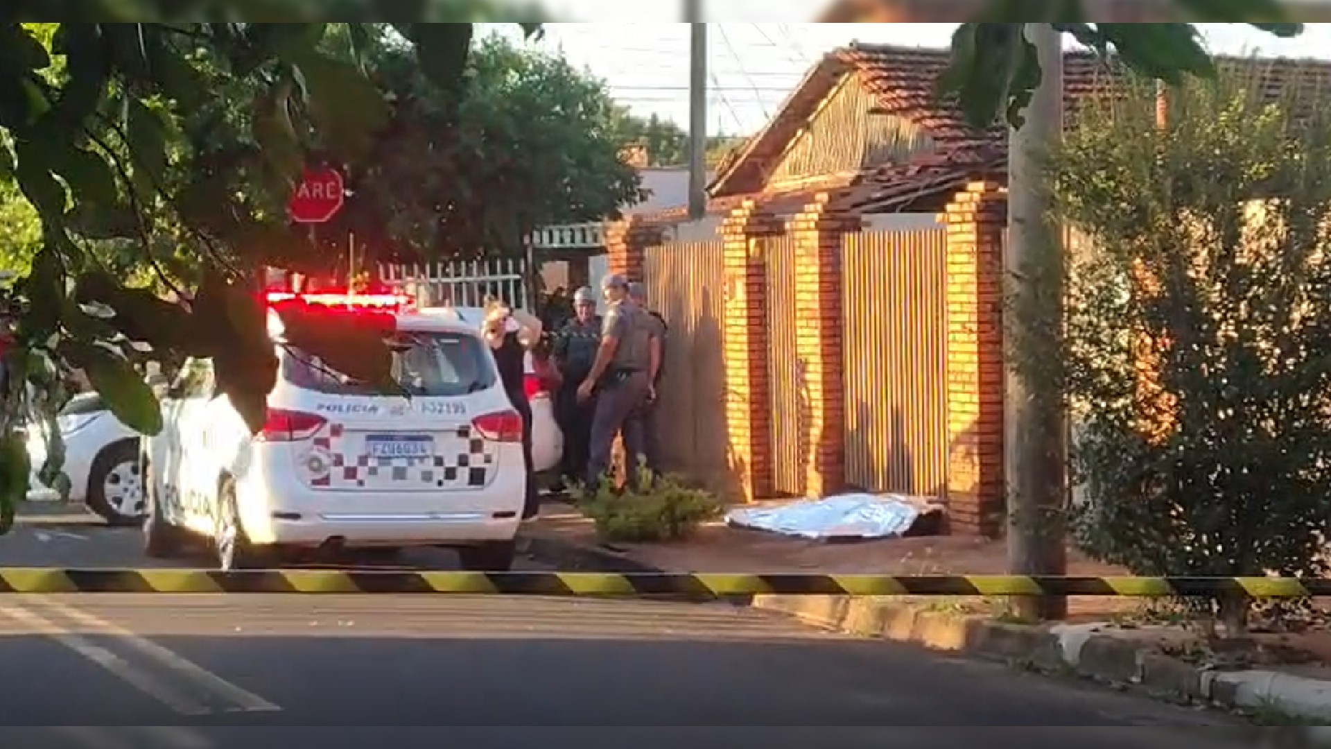 Suspeito de pilotar moto usada por dupla em homicídio é preso em Assis
