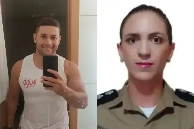 Laudo aponta ecstasy e anfetamina em capitã morta em BH