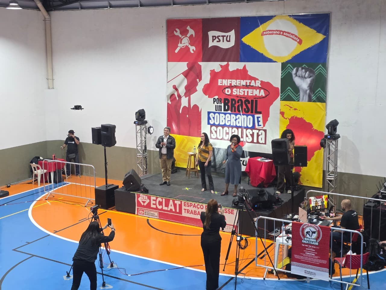 PSTU lança Vera Lúcia como candidata ao governo de SP