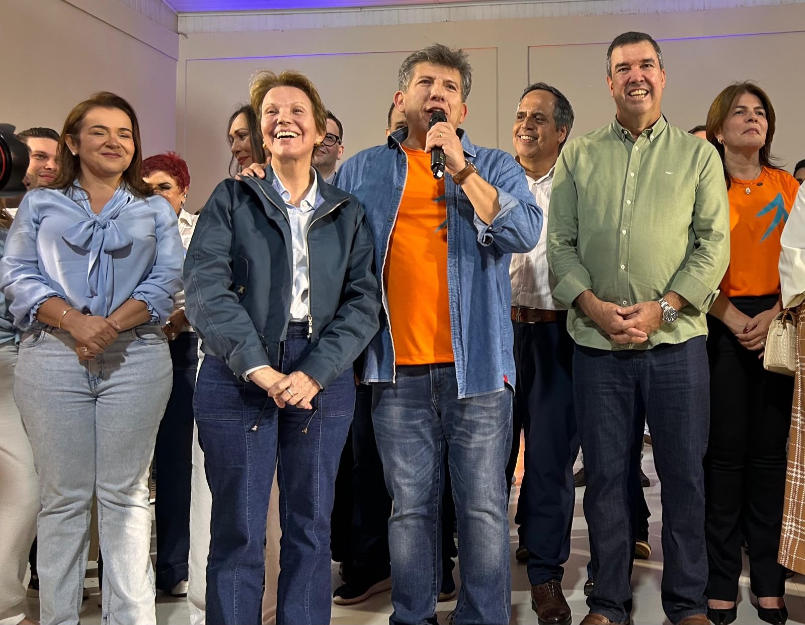 Tereza Cristina lamenta fim da articulação para vice após negativa do PP: 'O que foi está posto'
