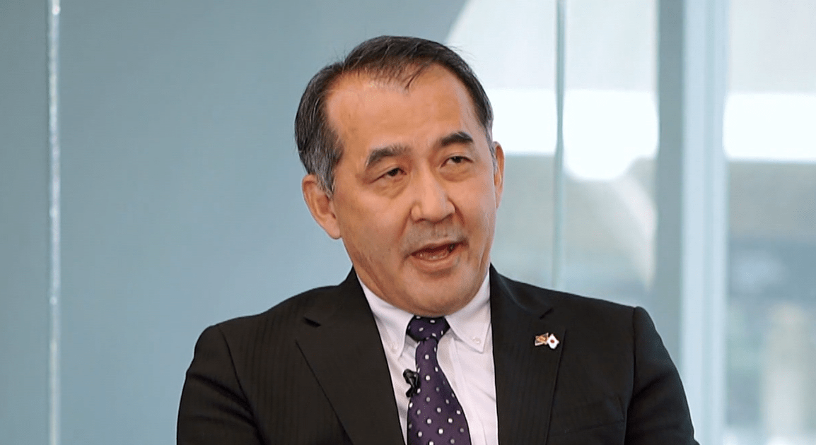 Brasil é parceiro estratégico do Japão em terras raras, afirma embaixador