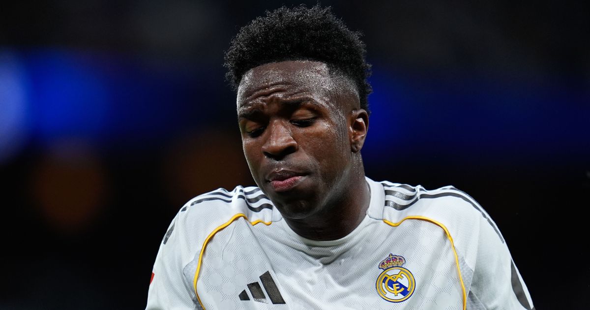 Argentino diz que voltaria da aposentadoria “só para quebrar” Vini Jr