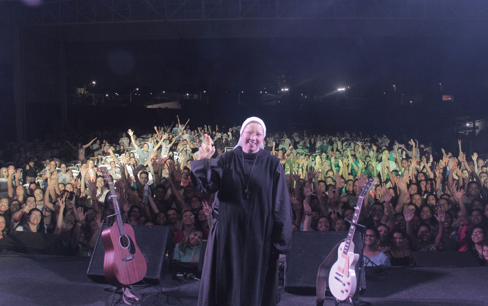 Celebra João Pessoa 2026, com irmã Kelly Patrícia, acontece neste sábado (1º)