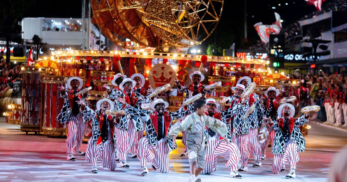 Carnaval 2026: Viradouro repetirá desfile campeão em Niterói