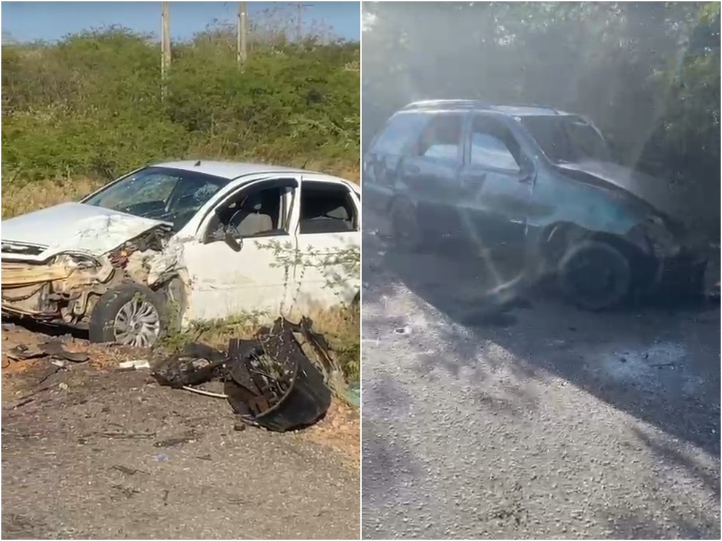 Motorista é preso por suspeita de embriaguez após acidente que deixou criança gravemente ferida no RN