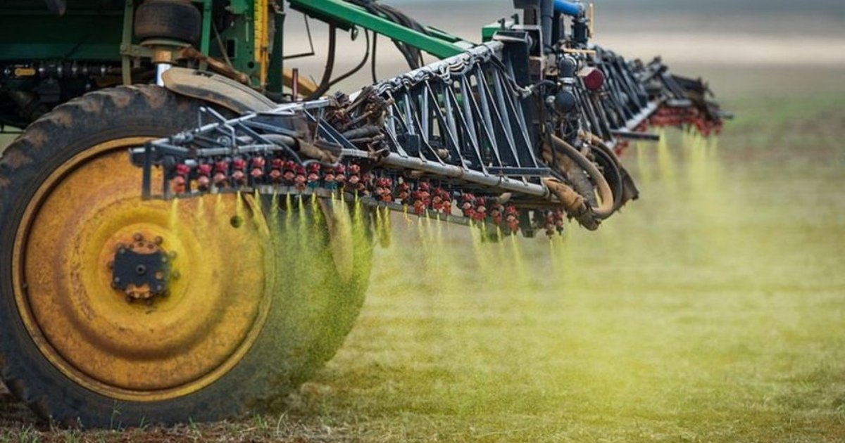 Entregas de fertilizantes crescem 7,8%, com 45,27 milhões de toneladas entregues